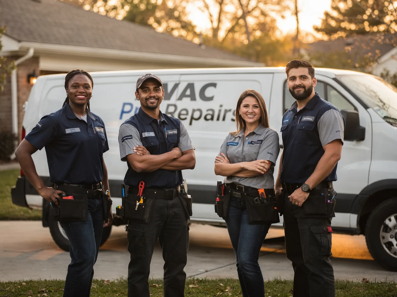 Heat Pump Repair company in Troy, TN